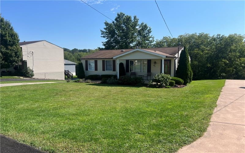83 Fosterville rd, Greensburg, 15601, 3 Bedroom Bedrooms, ,1 BathroomBathrooms,Residential,For Sale,Fosterville rd,1775056