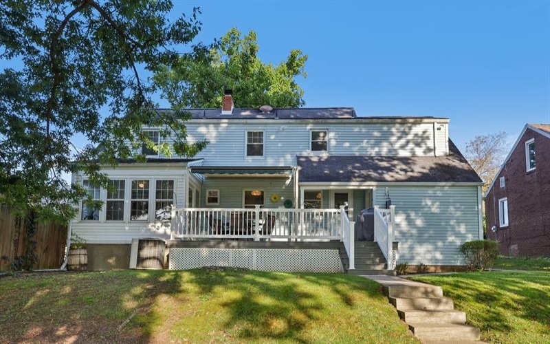 217 Nebraska DRIVE, Lower Burrell, 15068, 3 Bedroom Bedrooms, 2 Room Rooms,1.1 BathroomBathrooms,Residential,For Sale,Nebraska,1775110