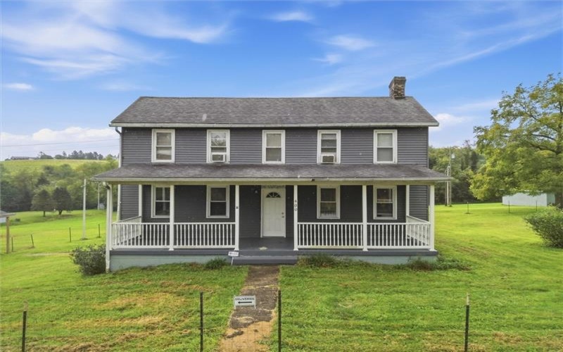 410 Walnut Hill Road, Uniontown, 15401, 2 Bedroom Bedrooms, 5 Room Rooms,1 BathroomBathrooms,Residential,For Sale,Walnut Hill Road,1774701