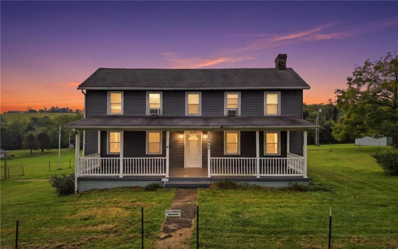 410 Walnut Hill Road, Uniontown, 15401, 2 Bedroom Bedrooms, 5 Room Rooms,1 BathroomBathrooms,Residential,For Sale,Walnut Hill Road,1774701