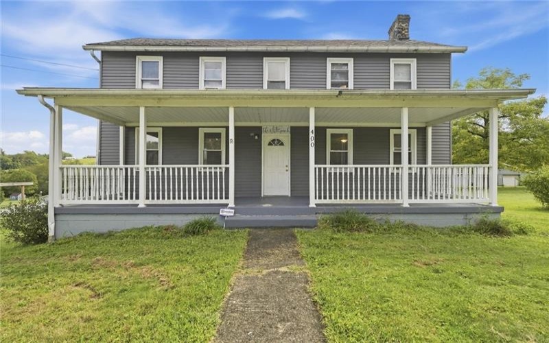 410 Walnut Hill Road, Uniontown, 15401, 2 Bedroom Bedrooms, 5 Room Rooms,1 BathroomBathrooms,Residential,For Sale,Walnut Hill Road,1774701