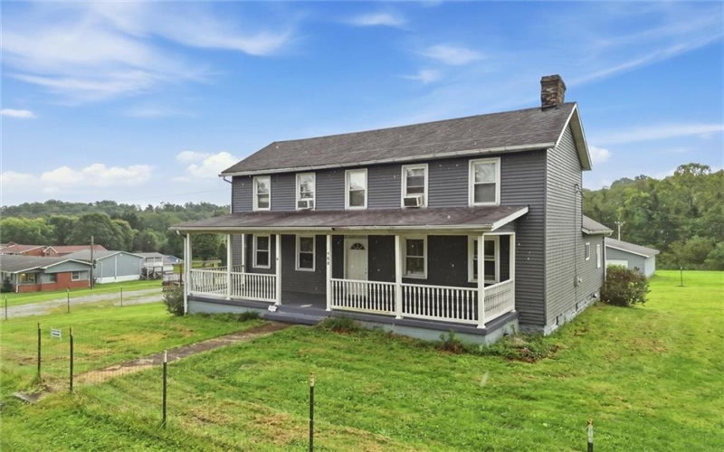 410 Walnut Hill Road, Uniontown, 15401, 2 Bedroom Bedrooms, 5 Room Rooms,1 BathroomBathrooms,Residential,For Sale,Walnut Hill Road,1774701