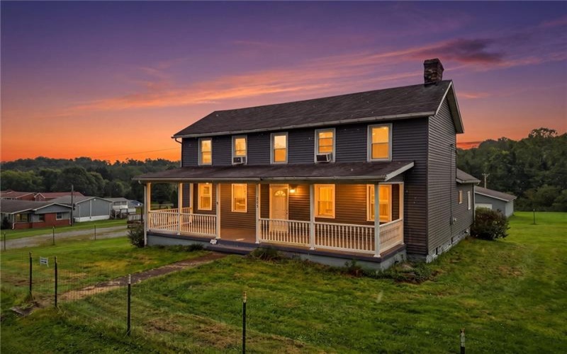 410 Walnut Hill Road, Uniontown, 15401, 2 Bedroom Bedrooms, 5 Room Rooms,1 BathroomBathrooms,Residential,For Sale,Walnut Hill Road,1774701