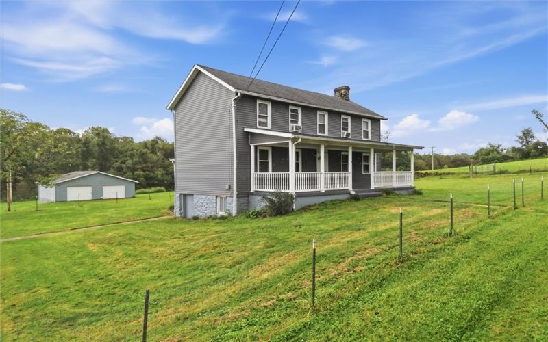 410 Walnut Hill Road, Uniontown, 15401, 2 Bedroom Bedrooms, 5 Room Rooms,1 BathroomBathrooms,Residential,For Sale,Walnut Hill Road,1774701