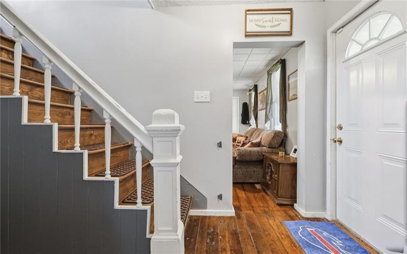 410 Walnut Hill Road, Uniontown, 15401, 2 Bedroom Bedrooms, 5 Room Rooms,1 BathroomBathrooms,Residential,For Sale,Walnut Hill Road,1774701