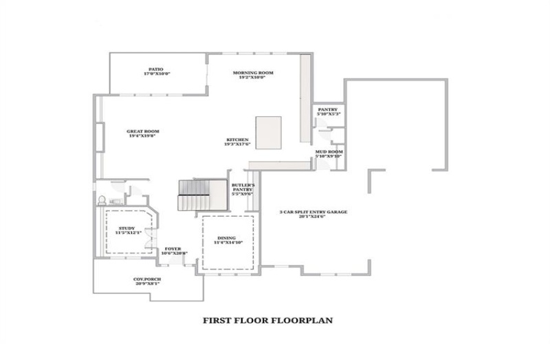 100 Penelope Court, Venetia, 15367, 6 Bedroom Bedrooms, 13 Room Rooms,5.1 BathroomBathrooms,Residential,For Sale,Penelope Court,1775075