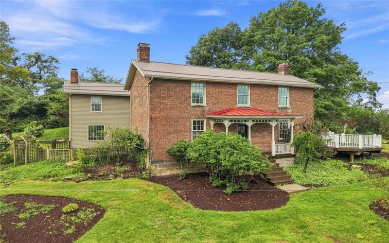 50 Wolfram, Washington, 15301, 4 Bedroom Bedrooms, 10 Room Rooms,3 BathroomBathrooms,Residential,For Sale,Wolfram,1775151