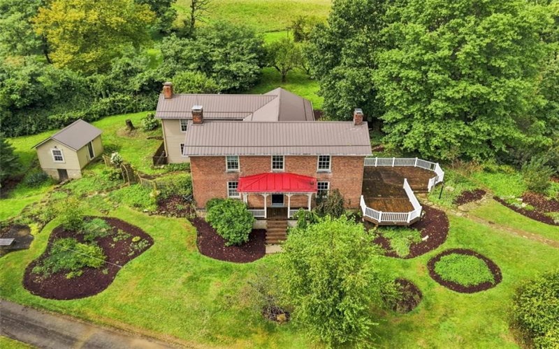 50 Wolfram, Washington, 15301, 4 Bedroom Bedrooms, 10 Room Rooms,3 BathroomBathrooms,Residential,For Sale,Wolfram,1775151