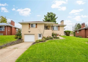 640 Shirls Ave, Washington, 15301, 3 Bedroom Bedrooms, 9 Room Rooms,2 BathroomBathrooms,Residential,For Sale,Shirls Ave,1775173