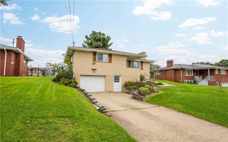 640 Shirls Ave, Washington, 15301, 3 Bedroom Bedrooms, 9 Room Rooms,2 BathroomBathrooms,Residential,For Sale,Shirls Ave,1775173