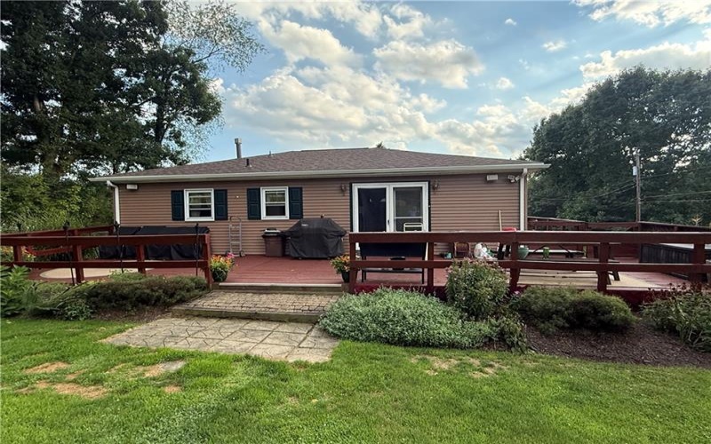 146 Easy St, Leechburg, 15656, 3 Bedroom Bedrooms, 5 Room Rooms,2 BathroomBathrooms,Residential,For Sale,Easy St,1775232