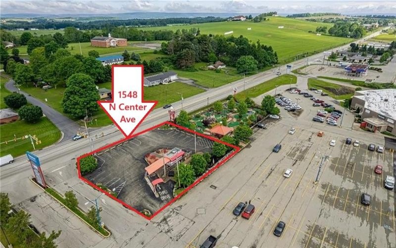 1548 Center Ave, Somerset, 15501, ,Commercial-industrial-business,For Sale,Center Ave,1775252