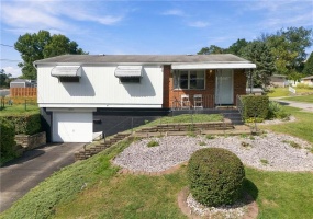 13971 Wayne Dr, North Huntingdon, 15642, 3 Bedroom Bedrooms, ,1.1 BathroomBathrooms,Residential,For Sale,Wayne Dr,1775256