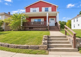 1249 Leishman Ave, New Kensington, 15068, 3 Bedroom Bedrooms, ,1 BathroomBathrooms,Residential,For Sale,Leishman Ave,1775259