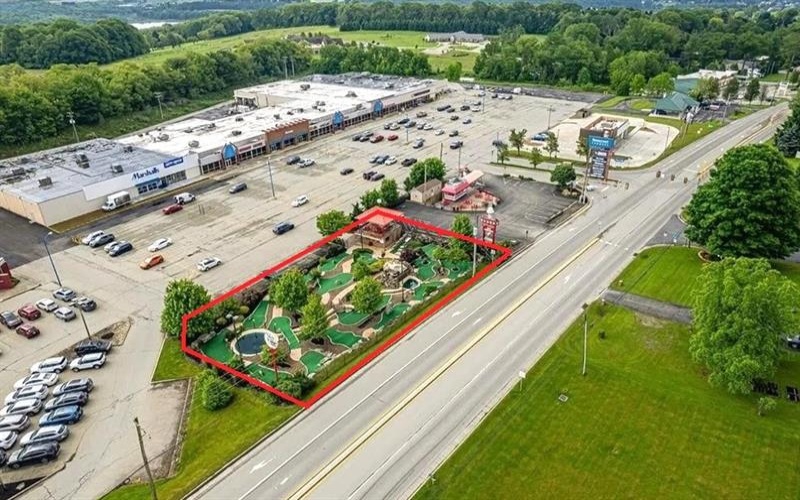 1554 Center Ave, Somerset, 15501, ,Commercial-industrial-business,For Sale,Center Ave,1775268