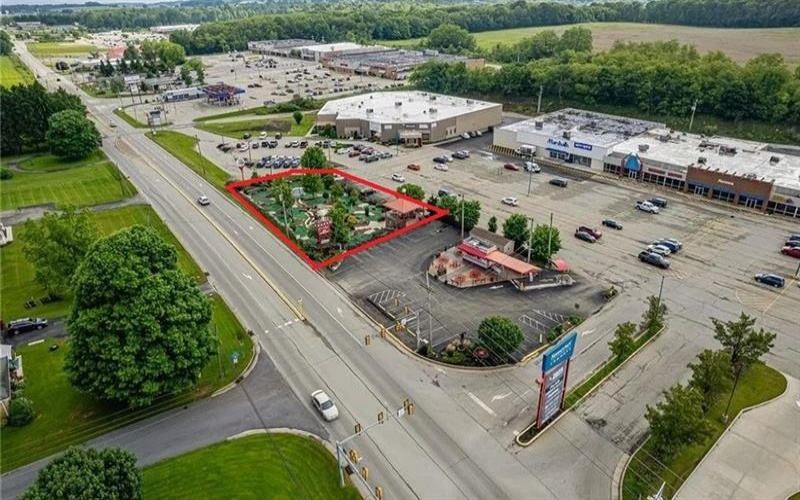 1554 Center Ave, Somerset, 15501, ,Commercial-industrial-business,For Sale,Center Ave,1775268