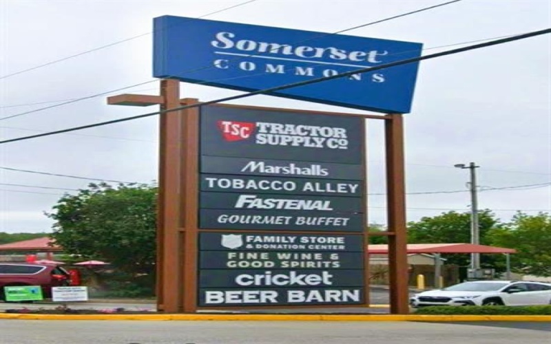 1554 Center Ave, Somerset, 15501, ,Commercial-industrial-business,For Sale,Center Ave,1775268