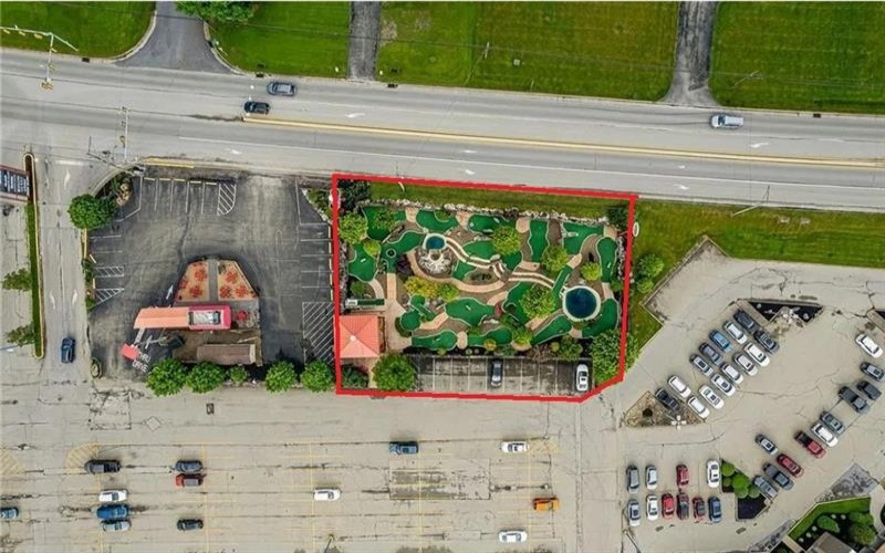 1554 Center Ave, Somerset, 15501, ,Commercial-industrial-business,For Sale,Center Ave,1775268
