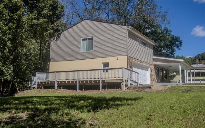 1145 Hill St, Lower Burrell, 15068, 3 Bedroom Bedrooms, ,2 BathroomBathrooms,Residential,For Sale,Hill St,1775279