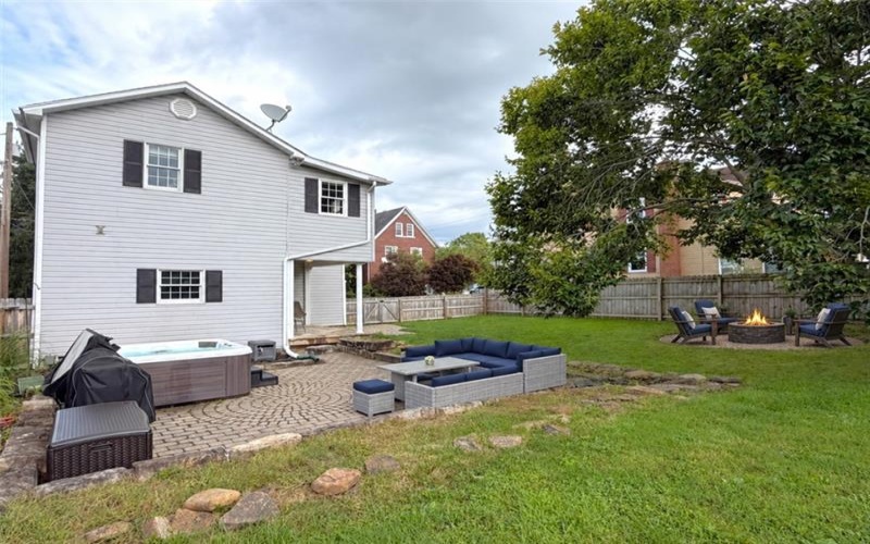 307 Church Street, Ligonier, 15658, 4 Bedroom Bedrooms, 10 Room Rooms,2 BathroomBathrooms,Residential,For Sale,Church Street,1775281