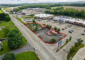 1548-1554 Center Avenue, Somerset, 15501, ,Commercial-industrial-business,For Sale,Center Avenue,1774448