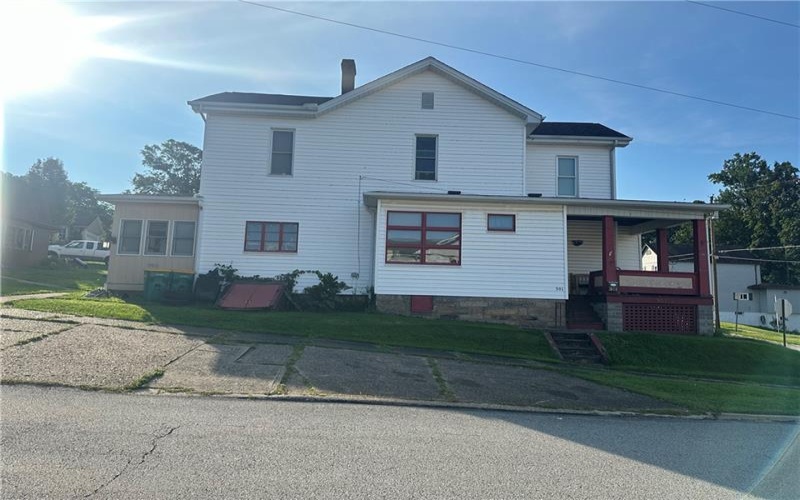 301 Ligonier St, Derry, 15627, 3 Bedroom Bedrooms, ,2 BathroomBathrooms,Residential,For Sale,Ligonier St,1775330