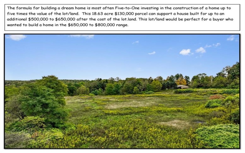 3836 William Penn Ave, Johnstown, 15909, ,Farm-acreage-lot,For Sale,William Penn Ave,1775359