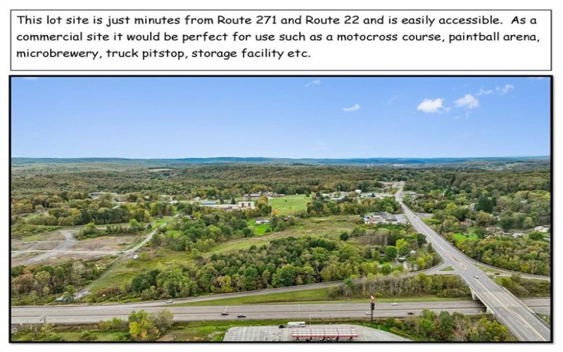 3836 William Penn Ave, Johnstown, 15909, ,Farm-acreage-lot,For Sale,William Penn Ave,1775359