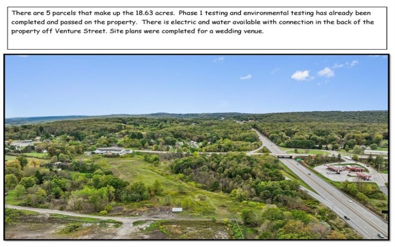 3836 William Penn Ave, Johnstown, 15909, ,Farm-acreage-lot,For Sale,William Penn Ave,1775359