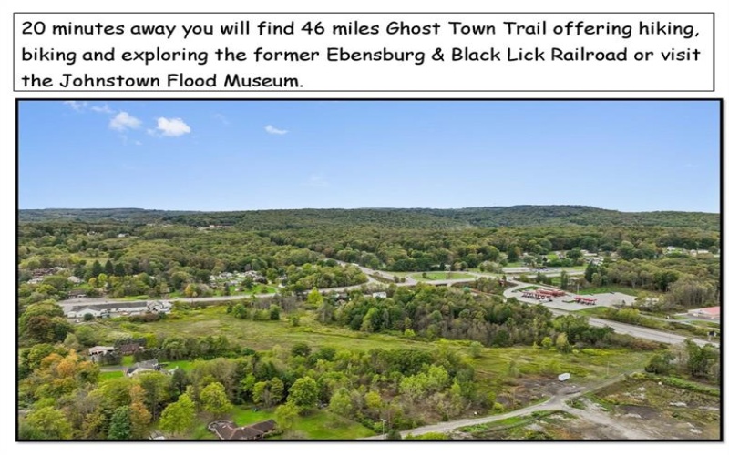 3836 William Penn Ave, Johnstown, 15909, ,Farm-acreage-lot,For Sale,William Penn Ave,1775359
