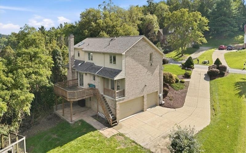 117 Little John Drive, Canonsburg, 15317, 4 Bedroom Bedrooms, 12 Room Rooms,3.1 BathroomBathrooms,Residential,For Sale,Little John Drive,1775361