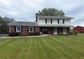 1163 Herminie West Newton Rd, West Newton, 15089, 4 Bedroom Bedrooms, ,2.1 BathroomBathrooms,Residential,For Sale,Herminie West Newton Rd,1775381