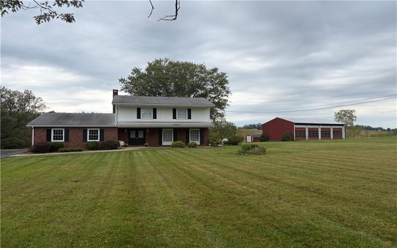 1163 Herminie West Newton Rd, West Newton, 15089, 4 Bedroom Bedrooms, ,2.1 BathroomBathrooms,Residential,For Sale,Herminie West Newton Rd,1775381