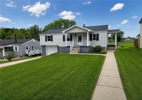 11384 James Street, North Huntingdon, 15642, 3 Bedroom Bedrooms, ,1 BathroomBathrooms,Residential,For Sale,James Street,1766653