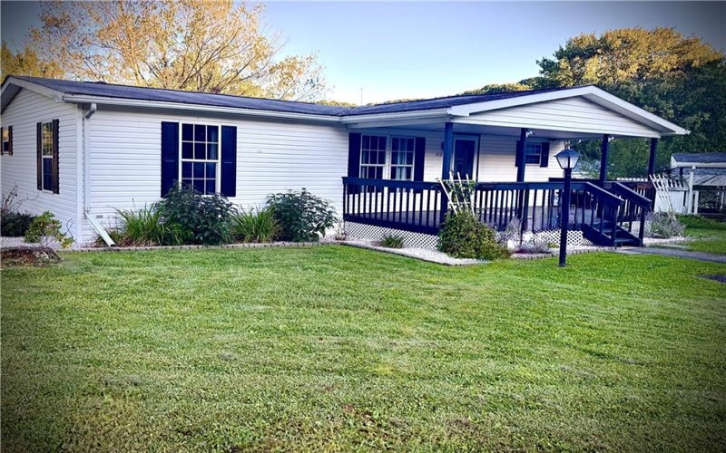 410 Meadows Dr, Apollo, 15613, 2 Bedroom Bedrooms, ,2 BathroomBathrooms,Residential,For Sale,Meadows Dr,1775370