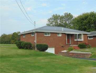 720 Cemetery Rd, Perryopolis, 15473, 3 Bedroom Bedrooms, 7 Room Rooms,1 BathroomBathrooms,Residential,For Sale,Cemetery Rd,1775448