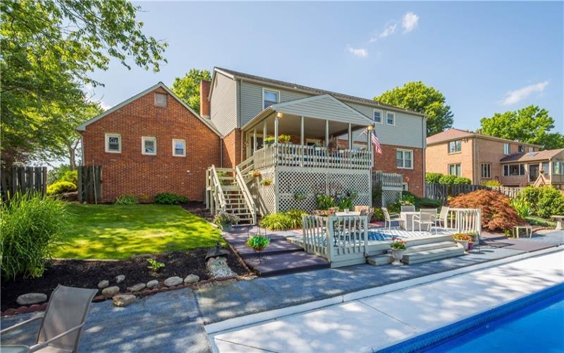 133 Druid Dr, Mcmurray, 15317, 5 Bedroom Bedrooms, 11 Room Rooms,2.2 BathroomBathrooms,Residential,For Sale,Druid Dr,1775295