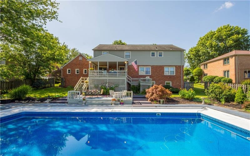 133 Druid Dr, Mcmurray, 15317, 5 Bedroom Bedrooms, 11 Room Rooms,2.2 BathroomBathrooms,Residential,For Sale,Druid Dr,1775295