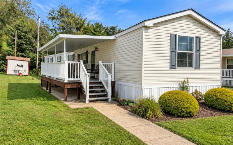 3 Hidden Valley DRIVE, Finleyville, 15332, 2 Bedroom Bedrooms, ,2 BathroomBathrooms,Residential,For Sale,Hidden Valley,1775469