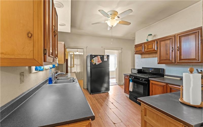 34 Springfield Ave, Washington, 15301, 3 Bedroom Bedrooms, 7 Room Rooms,1.1 BathroomBathrooms,Residential,For Sale,Springfield Ave,1775488