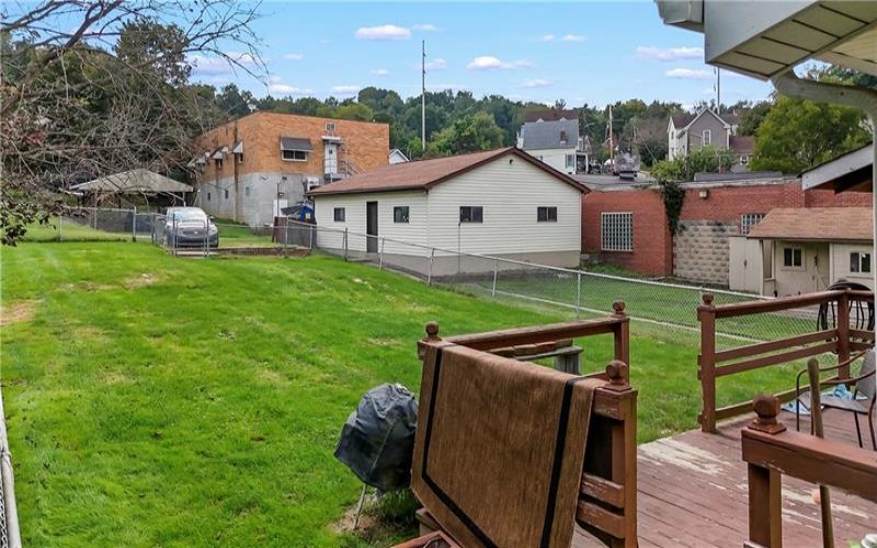 34 Springfield Ave, Washington, 15301, 3 Bedroom Bedrooms, 7 Room Rooms,1.1 BathroomBathrooms,Residential,For Sale,Springfield Ave,1775488