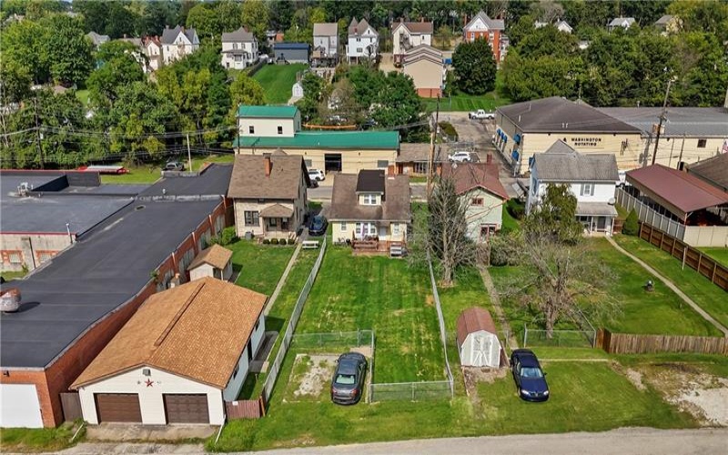 34 Springfield Ave, Washington, 15301, 3 Bedroom Bedrooms, 7 Room Rooms,1.1 BathroomBathrooms,Residential,For Sale,Springfield Ave,1775488