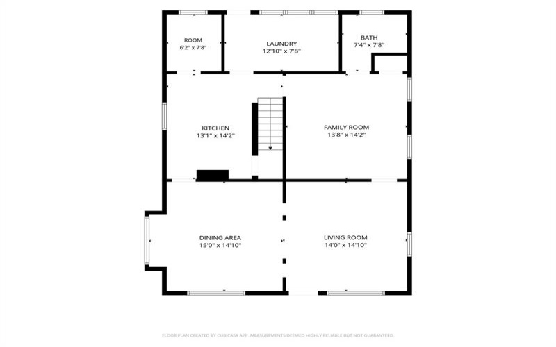 34 Springfield Ave, Washington, 15301, 3 Bedroom Bedrooms, 7 Room Rooms,1.1 BathroomBathrooms,Residential,For Sale,Springfield Ave,1775488
