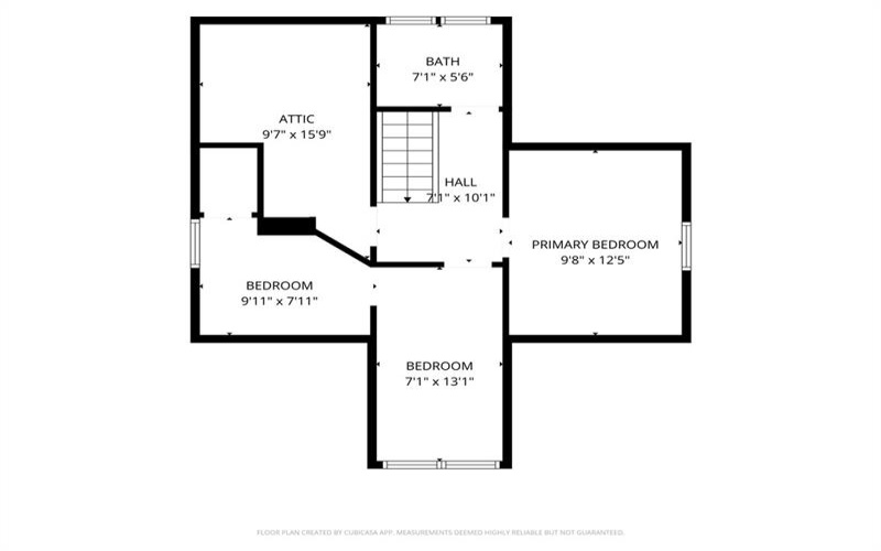 34 Springfield Ave, Washington, 15301, 3 Bedroom Bedrooms, 7 Room Rooms,1.1 BathroomBathrooms,Residential,For Sale,Springfield Ave,1775488