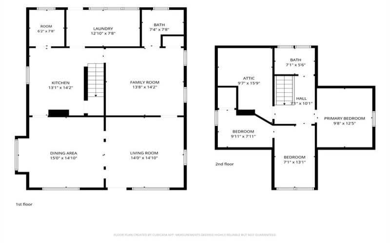 34 Springfield Ave, Washington, 15301, 3 Bedroom Bedrooms, 7 Room Rooms,1.1 BathroomBathrooms,Residential,For Sale,Springfield Ave,1775488
