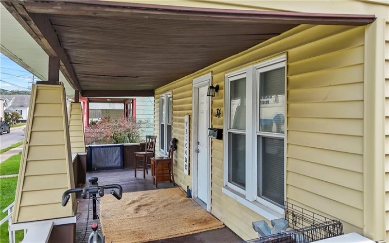 34 Springfield Ave, Washington, 15301, 3 Bedroom Bedrooms, 7 Room Rooms,1.1 BathroomBathrooms,Residential,For Sale,Springfield Ave,1775488