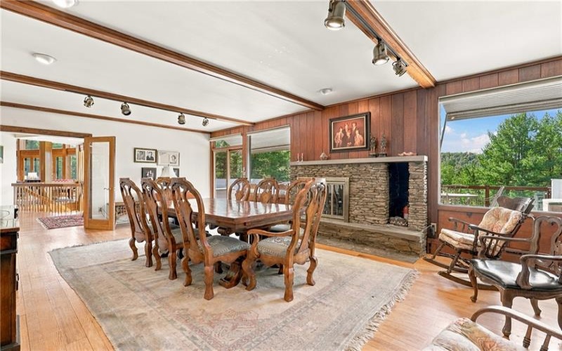 428 Jefferson School Rd, Ligonier, 15658, 8 Bedroom Bedrooms, 14 Room Rooms,5.2 BathroomBathrooms,Residential,For Sale,Jefferson School Rd,1775495