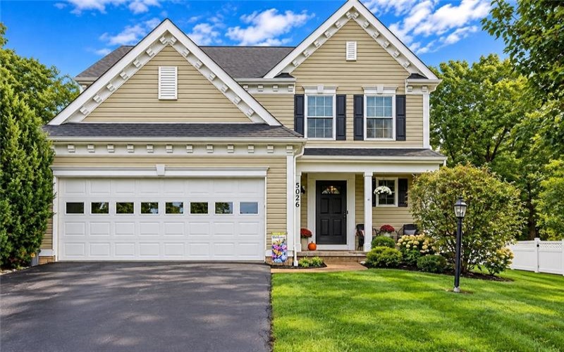 5026 Firwood Dr, Canonsburg, 15317, 4 Bedroom Bedrooms, 12 Room Rooms,3.1 BathroomBathrooms,Residential,For Sale,Firwood Dr,1775528