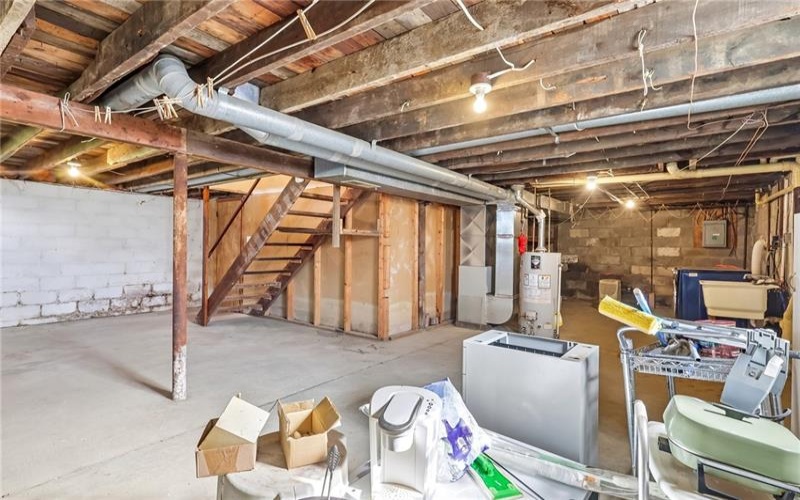 1638 Hancock AVENUE, Apollo, 15613, 2 Bedroom Bedrooms, 4 Room Rooms,1 BathroomBathrooms,Residential,For Sale,Hancock,1775597