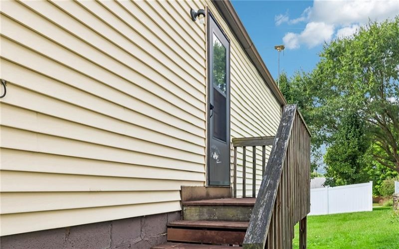 1638 Hancock AVENUE, Apollo, 15613, 2 Bedroom Bedrooms, 4 Room Rooms,1 BathroomBathrooms,Residential,For Sale,Hancock,1775597